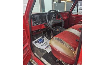 Ford-F250-1977-Red-Red-12