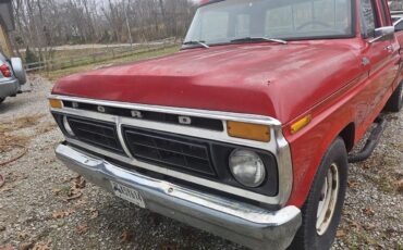 Ford-F250-1977-Red-Red-3