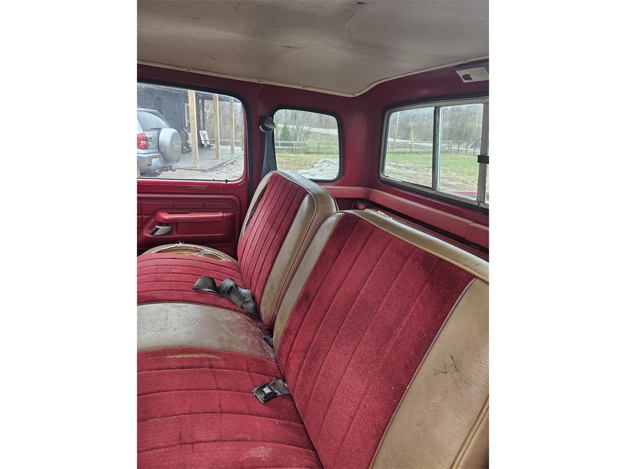 Ford-F250-1977-Red-Red-5