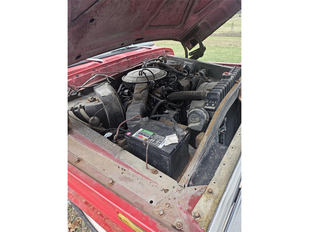 Ford-F250-1977-Red-Red-7