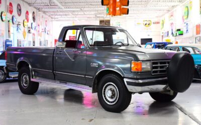 Ford F250 1987 Other