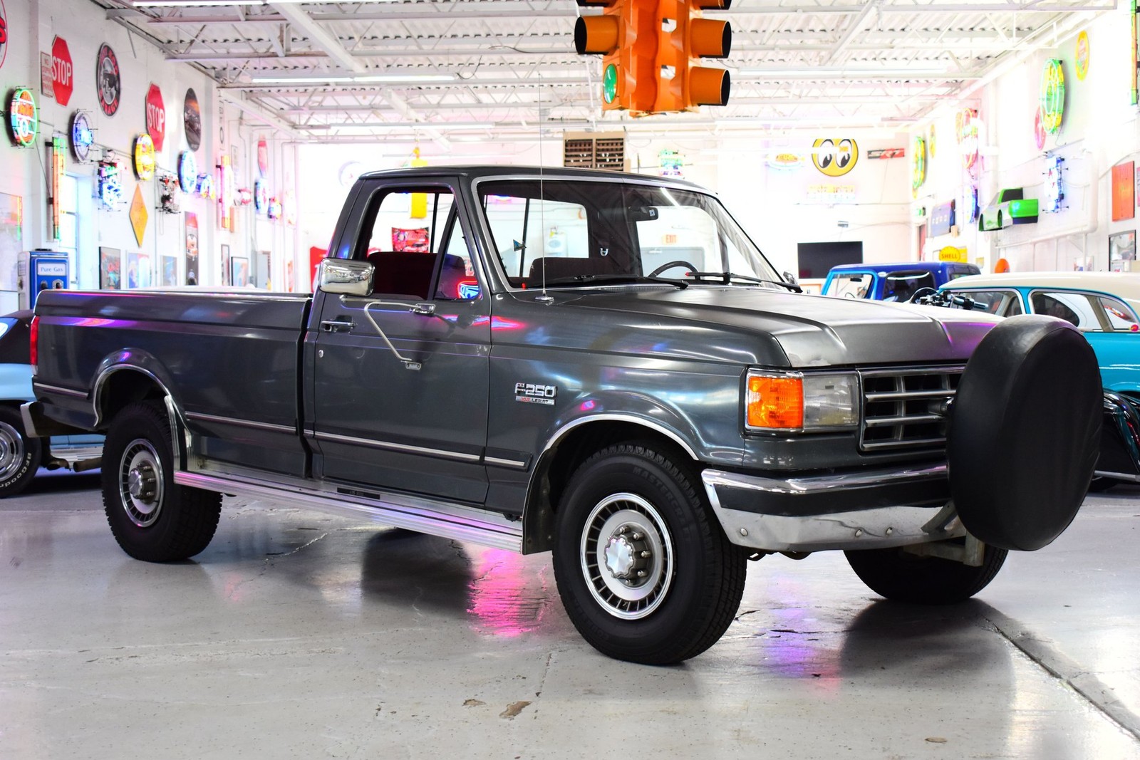 Ford F250 1987 Other