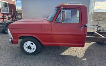 Ford-F350-1972-Red-Black-10