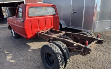 Ford-F350-1972-Red-Black-11