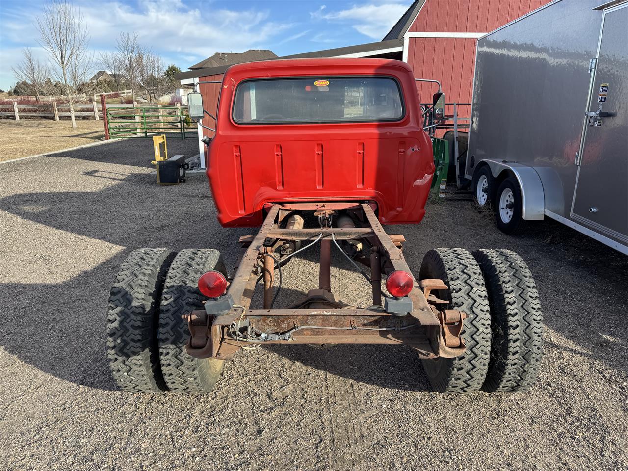 Ford-F350-1972-Red-Black-12