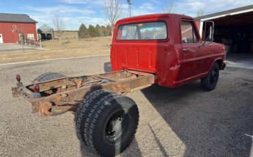 Ford-F350-1972-Red-Black-14
