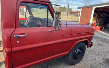 Ford-F350-1972-Red-Black-15