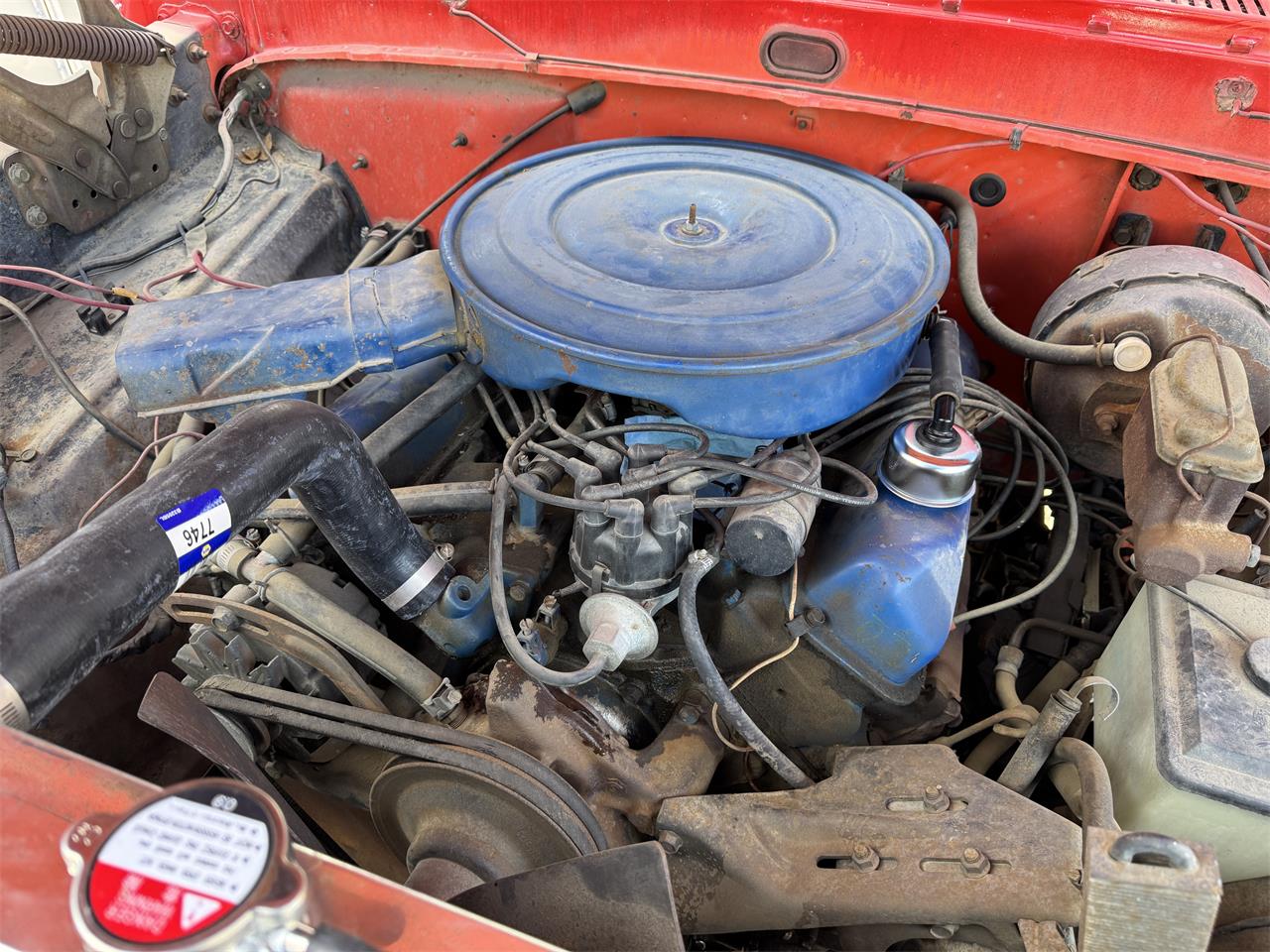 Ford-F350-1972-Red-Black-20