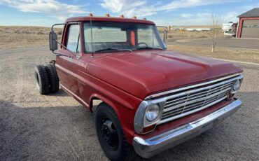 Ford-F350-1972-Red-Black-22