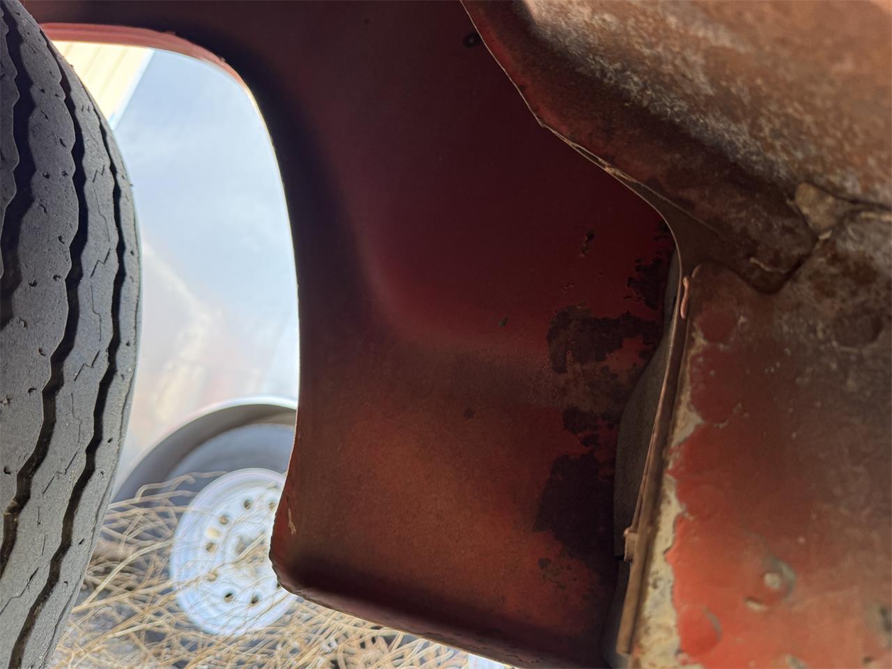 Ford-F350-1972-Red-Black-5