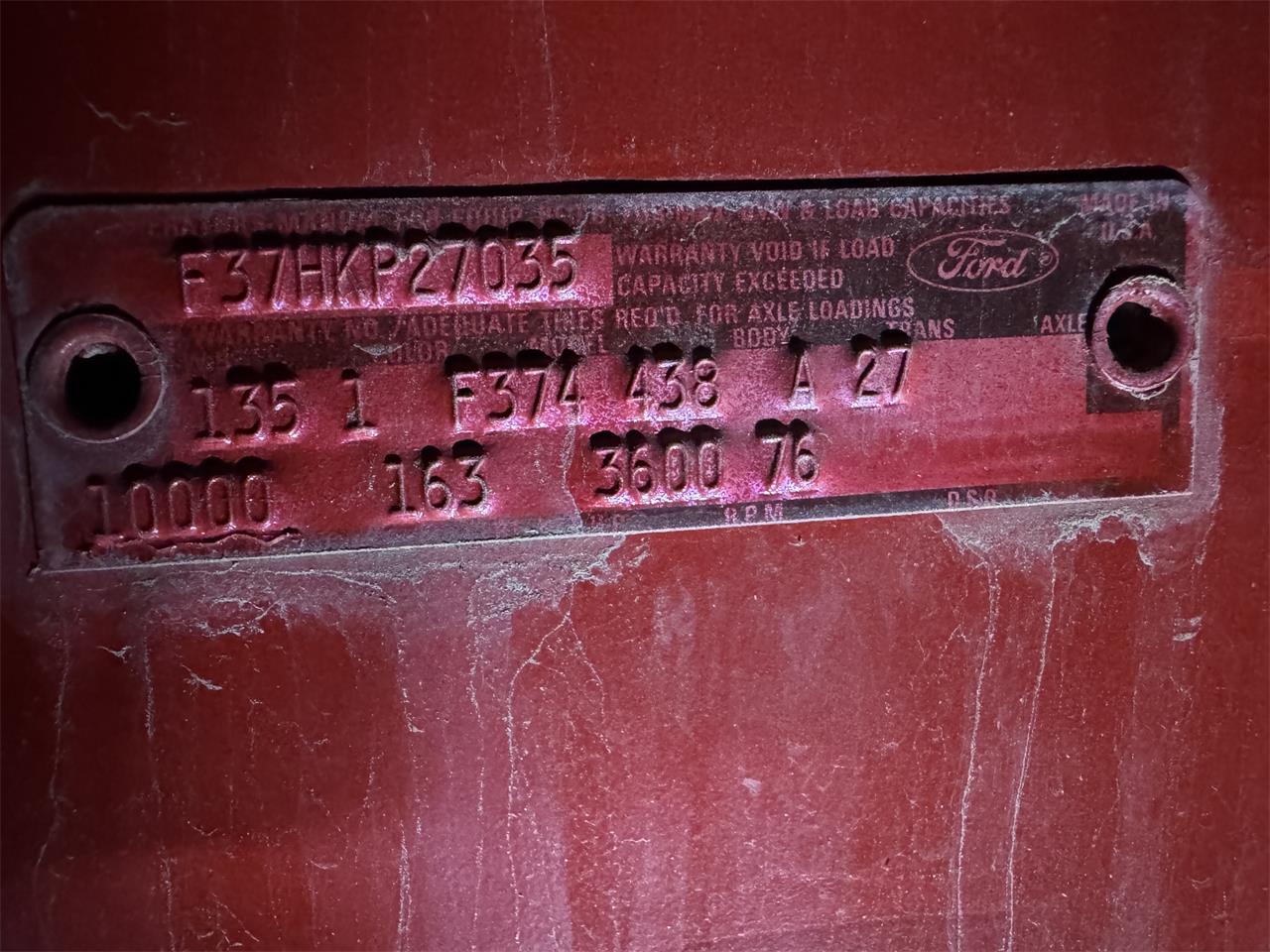 Ford-F350-1972-Red-Black-8