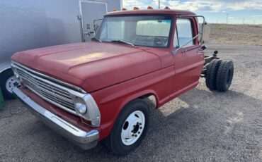 Ford-F350-1972-Red-Black-9