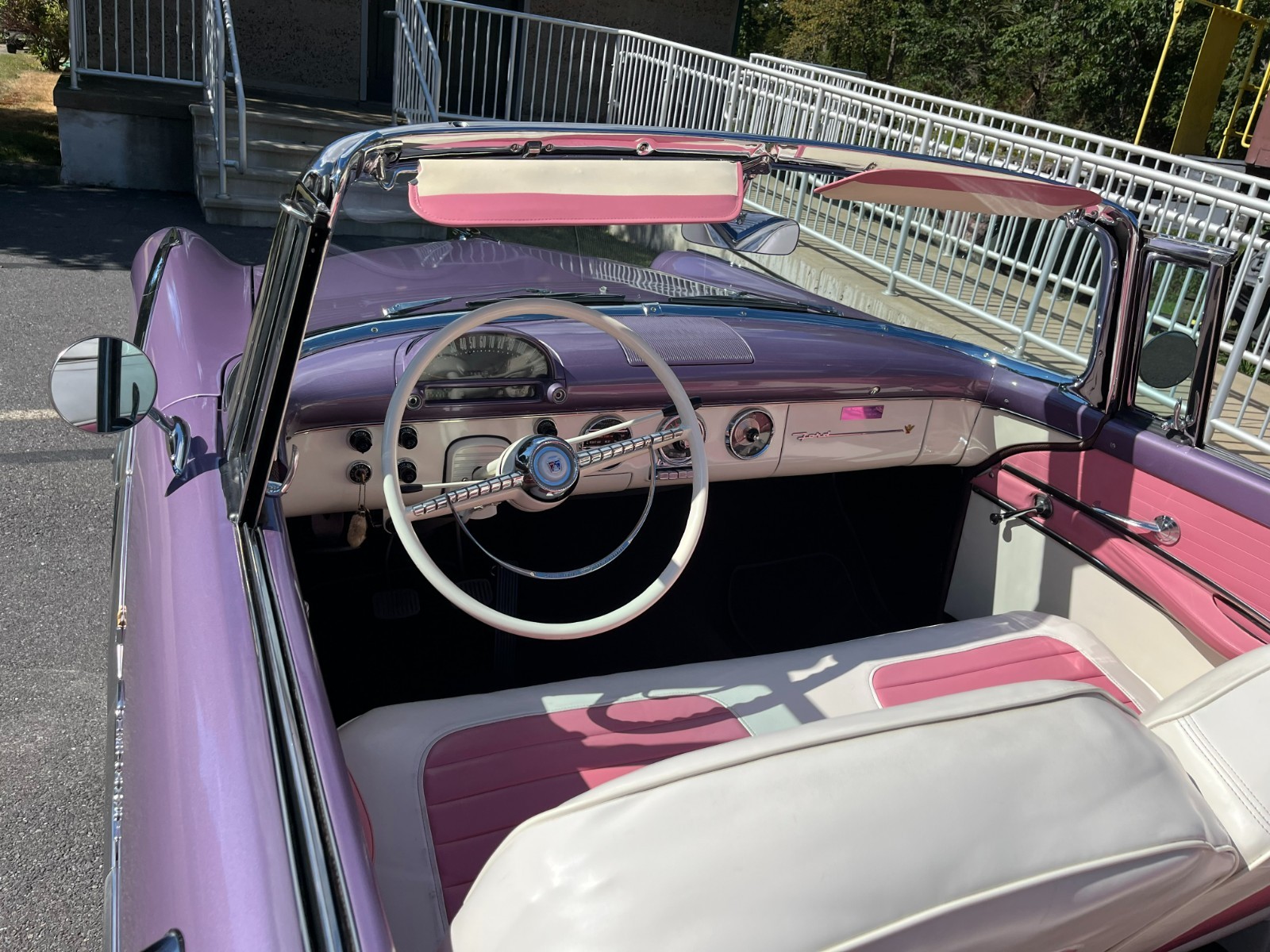 Ford-Fairlane-1955-Convertible-9