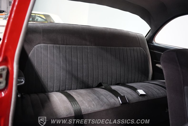 Ford-Fairlane-1956-Red-Gray-10