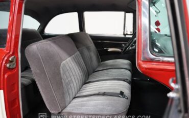 Ford-Fairlane-1956-Red-Gray-11