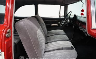 Ford-Fairlane-1956-Red-Gray-12