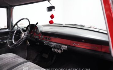 Ford-Fairlane-1956-Red-Gray-13