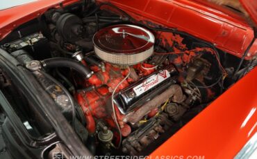 Ford-Fairlane-1956-Red-Gray-35