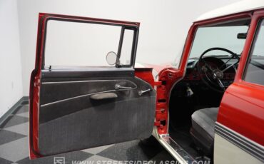 Ford-Fairlane-1956-Red-Gray-37