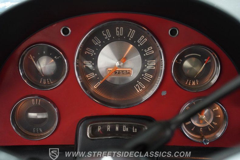 Ford-Fairlane-1956-Red-Gray-41