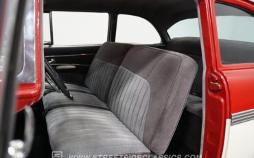 Ford-Fairlane-1956-Red-Gray-46