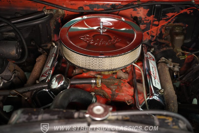 Ford-Fairlane-1956-Red-Gray-49