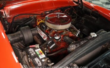 Ford-Fairlane-1956-Red-Gray-7