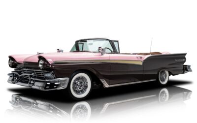 Ford Fairlane 1957 Convertible