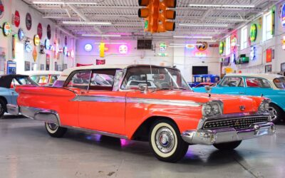 Ford Fairlane 1959 Coupe