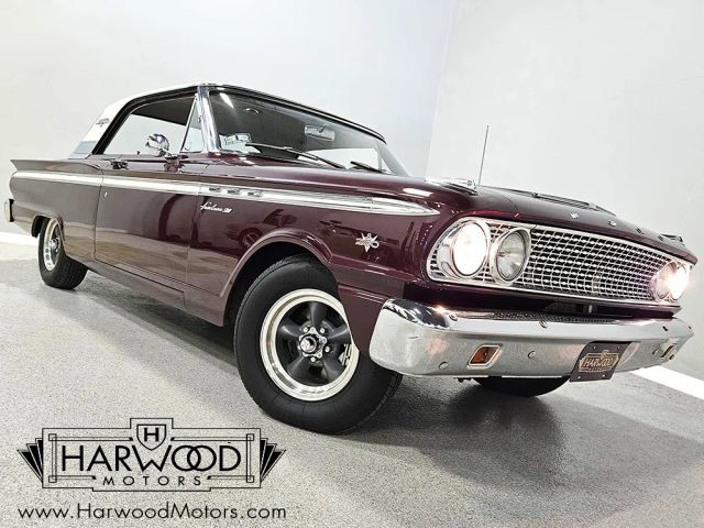 Ford Fairlane 1963 Coupe