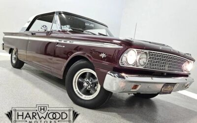 Ford Fairlane 1963 Coupe