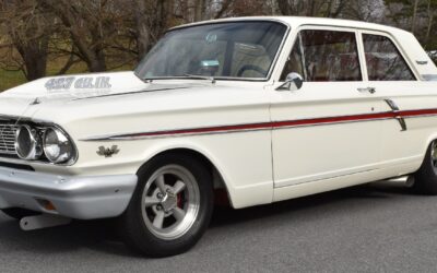 Ford Fairlane 1964 Coupe