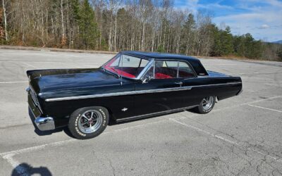 Ford Fairlane 1965 Coupe