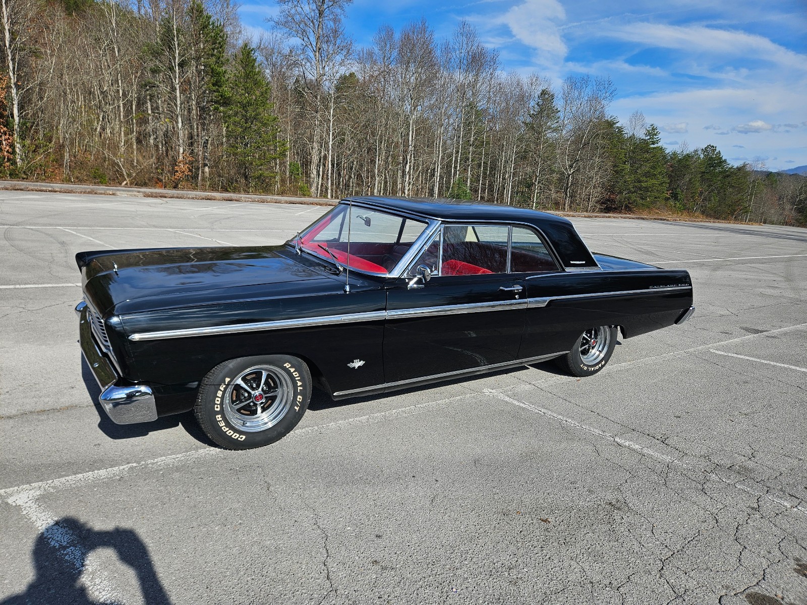 Ford Fairlane 1965 Coupe