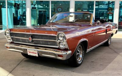 Ford Fairlane 1966 Wagon