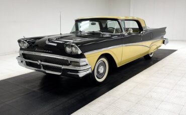 Ford-Fairlane-500-1958-Raven-Black-Black