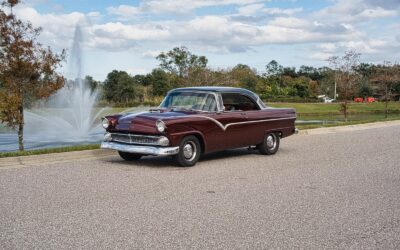 Ford Fairlane Victoria 1955
