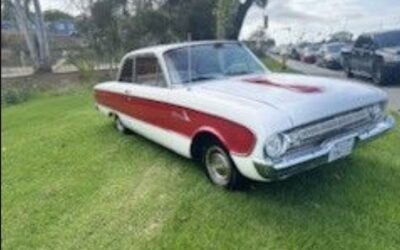 Ford Falcon 1961
