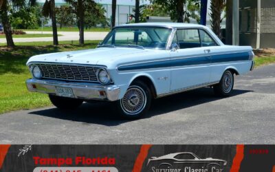 Ford Falcon 1964 Coupe