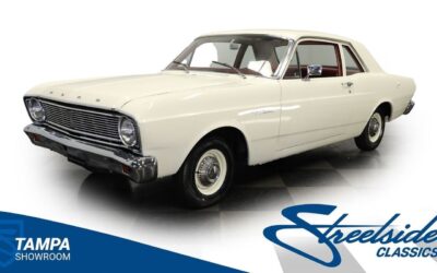 Ford Falcon 1966 Coupe