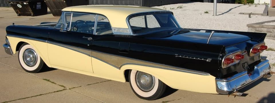 Ford-Galaxie-1958-Convertible