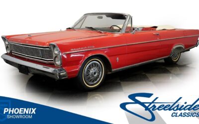 Ford Galaxie 1965 Convertible