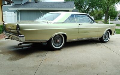 Ford Galaxie 1965 Coupe