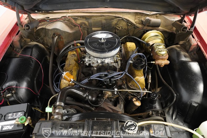 Ford-Galaxie-1965-Red-Red-1