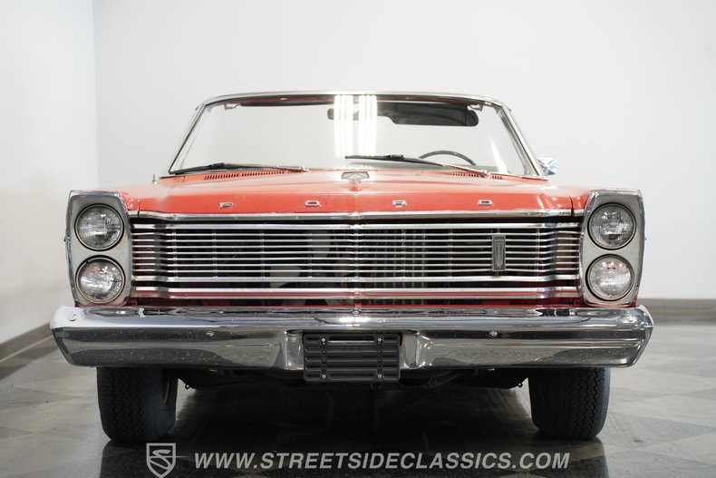 Ford-Galaxie-1965-Red-Red-12