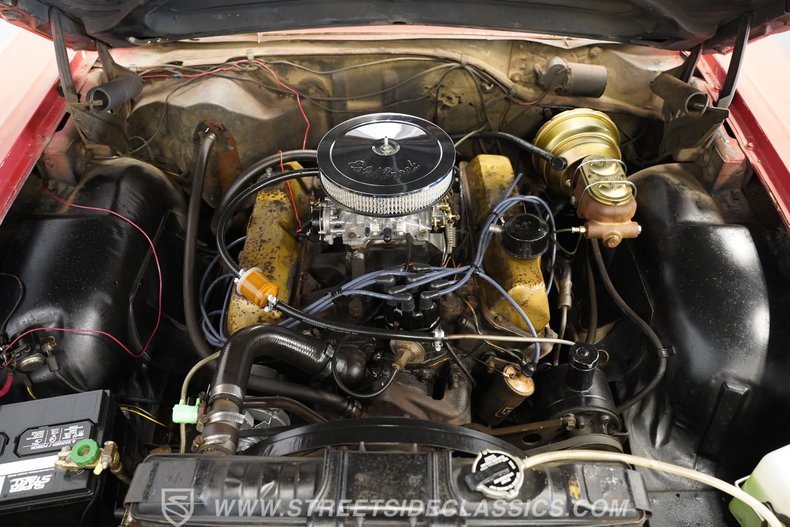 Ford-Galaxie-1965-Red-Red-17