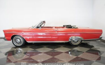 Ford-Galaxie-1965-Red-Red-36