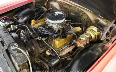 Ford-Galaxie-1965-Red-Red