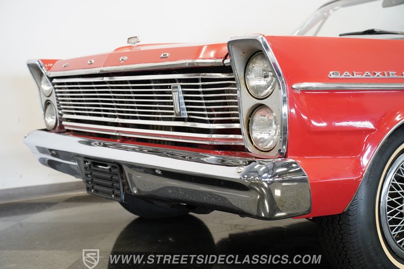 Ford-Galaxie-1965-Red-Red-41