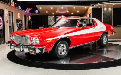 Ford Gran Torino 1974 Coupe